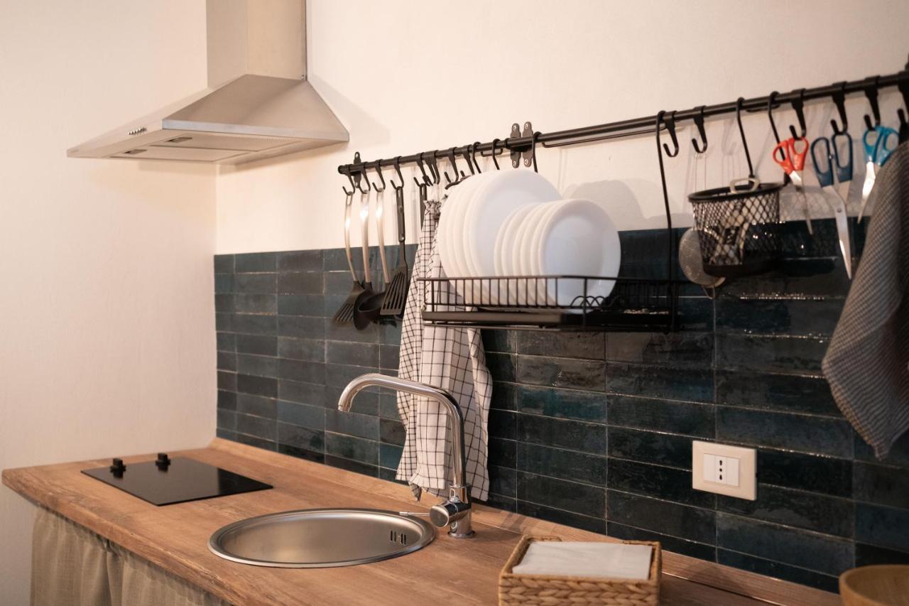 Avolio Apartment Noto Luaran gambar